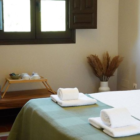 Hotel Taray Botanico Orgiva Exterior photo