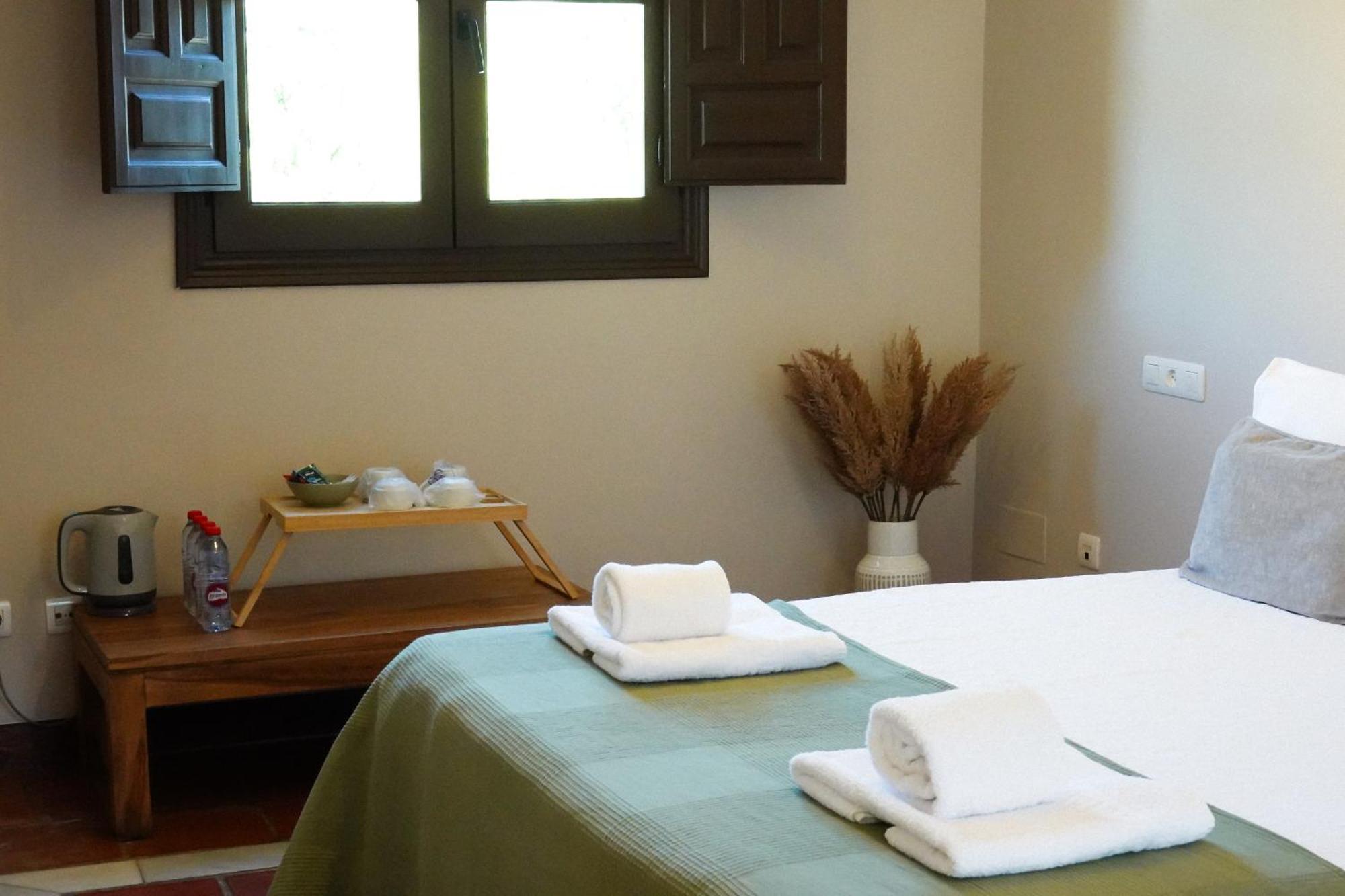 Hotel Taray Botanico Orgiva Exterior photo